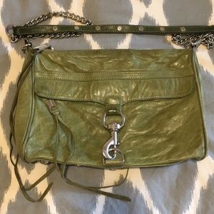 Rebecca Minkoff Mini MAC Crossbody